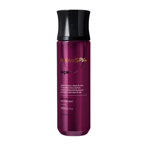 Body Splash Açai