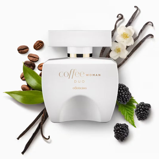 Coffee Woman Duo EDT, 100 ml
