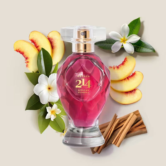 Botica 214 African Sunrise Eau de Parfum, 75 ml