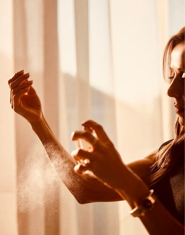 Parfums Pour Femmes