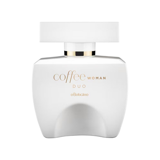 Coffee Woman Duo EDT, 100 ml