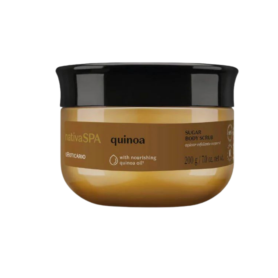Exifoliant Nativa SPA Quinoa