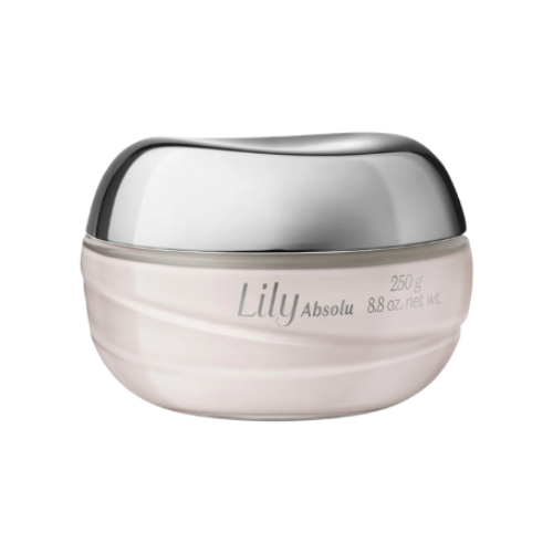 Crème hydratante satinée Lily Absolu, 250 g