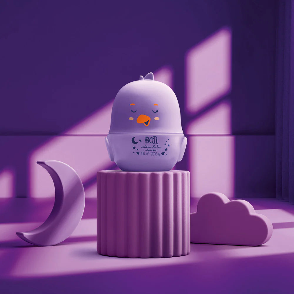 Eau de Cologne Boti Baby Lua 100 ml