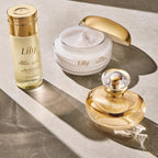 Crème hydratante satinee Lily, 250 g