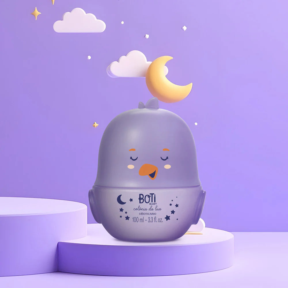 Eau de Cologne Boti Baby Lua 100 ml