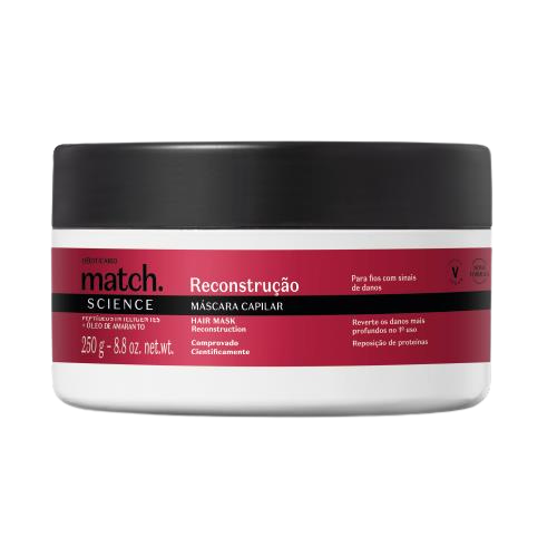 Masque Match Science Reconstruction