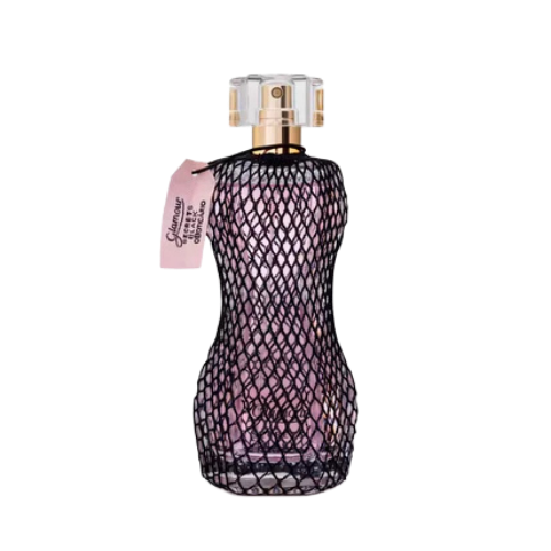 Glamour Secrets Black Intense EDT, 75 ml