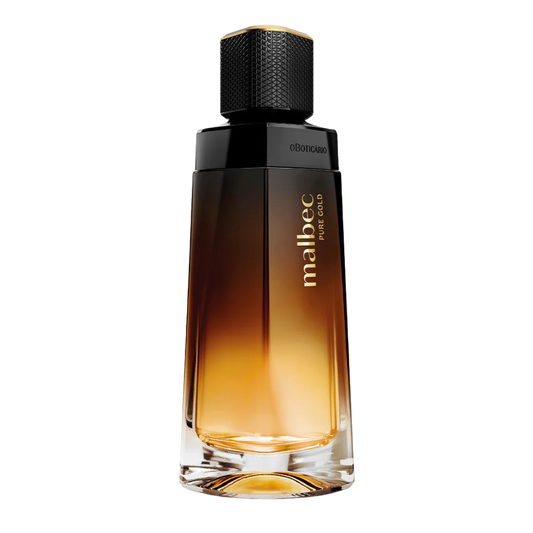 Malbec Pure Gold Eau de Toilette, 100ml
