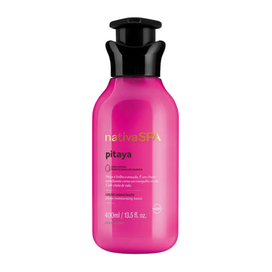 Lotion hydratante Nativa SPA Pitaya, 400 ml
