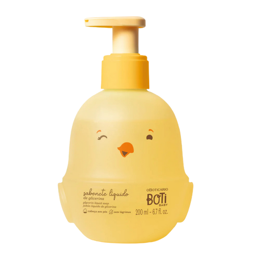 Boti Baby Gel douche Doux, 200 ml