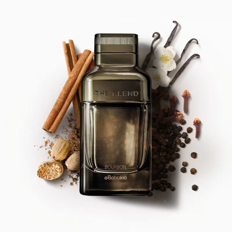 The Blend Bourbon Eau de Parfum, 100 ml