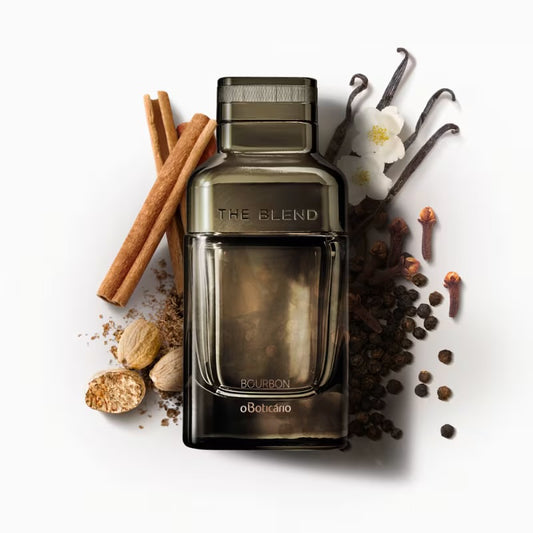 The Blend Bourbon Eau de Parfum, 100 ml