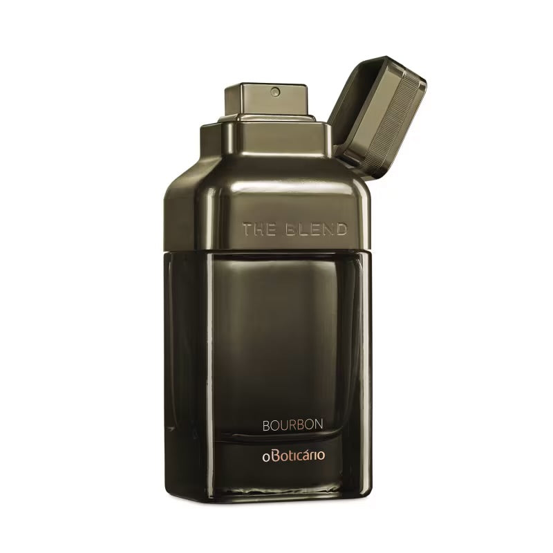 The Blend Bourbon Eau de Parfum, 100 ml