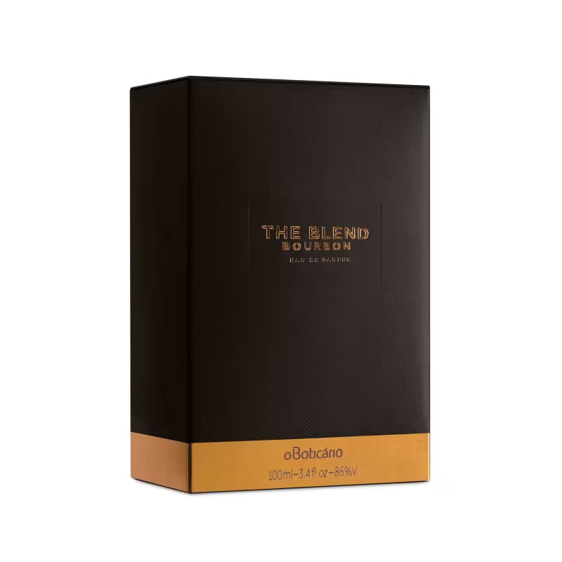 The Blend Bourbon Eau de Parfum, 100 ml