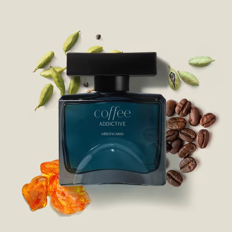Coffee Man Addictive EDT, 100 ml