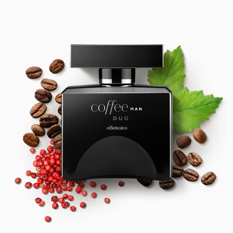 Coffee Man Duo EDT, 100 ml