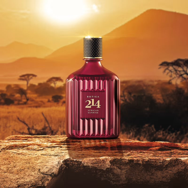 Botica 214 African Sunrise, Eau de Parfum, 90ml