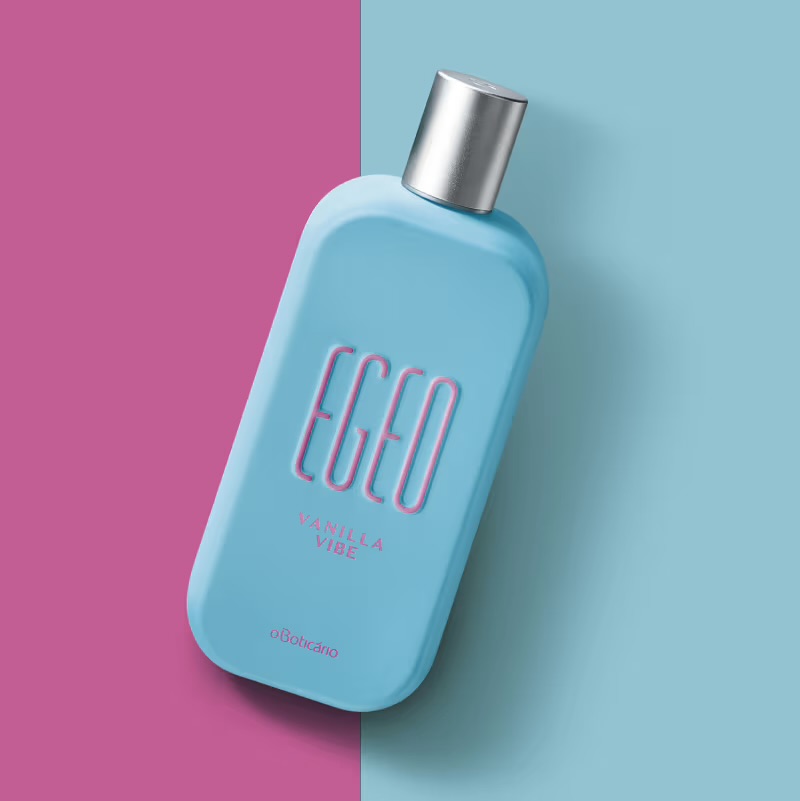 Egeo Vanilla, EDT, 90 ml