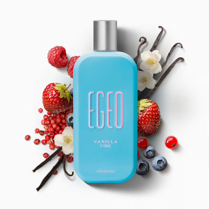 Egeo Vanilla, EDT, 90 ml