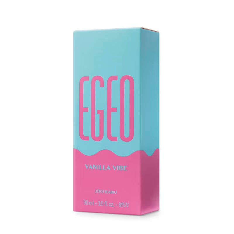 Egeo Vanilla, EDT, 90 ml