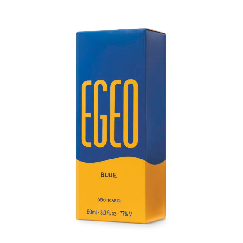 Egeo Blue, EDT, 90 ml