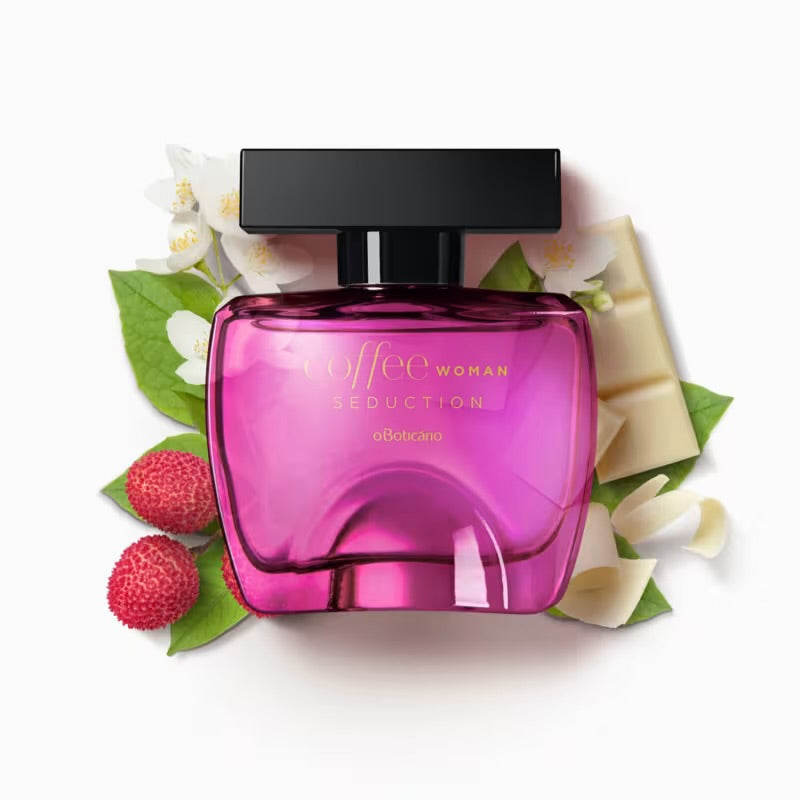 Coffee Woman Seduction, 100 ml