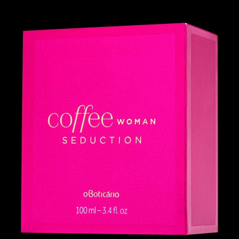 Coffee Woman Seduction, 100 ml