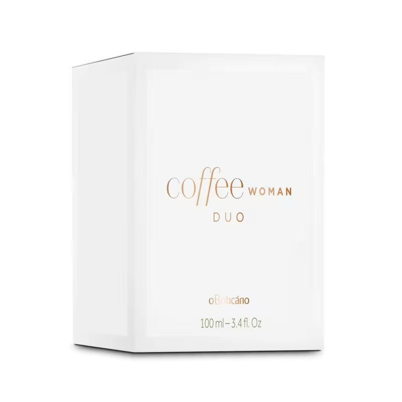 Coffee Woman Duo EDT, 100 ml