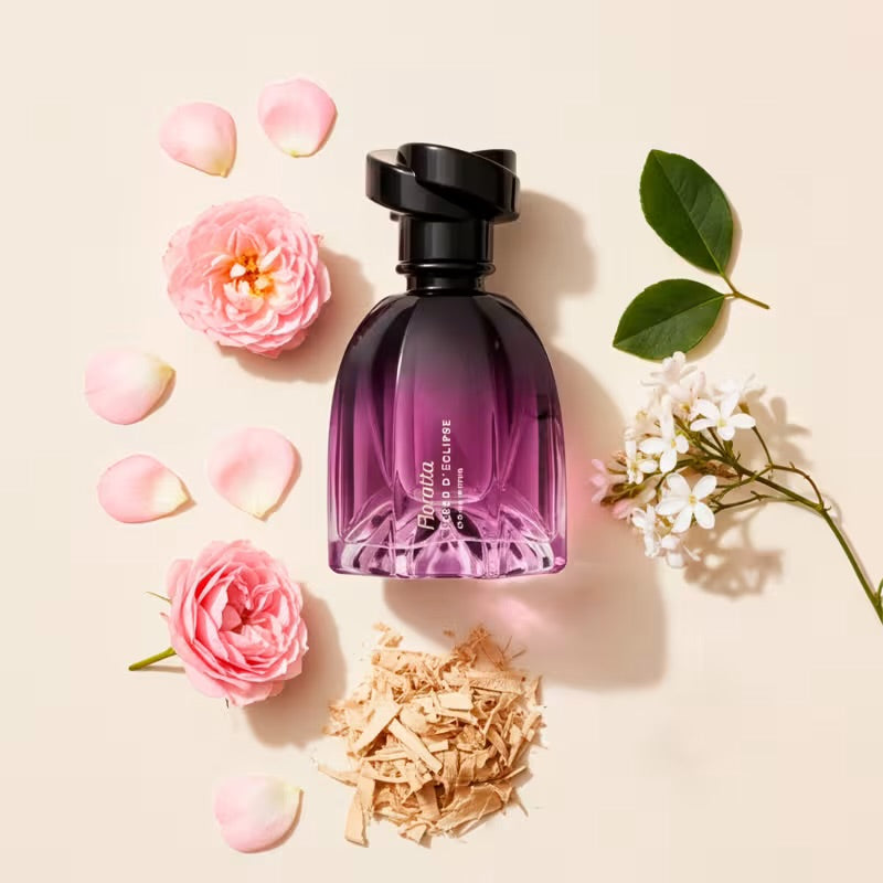 Floratta Fleur d'éclipse Eau de Parfum, 75 ml