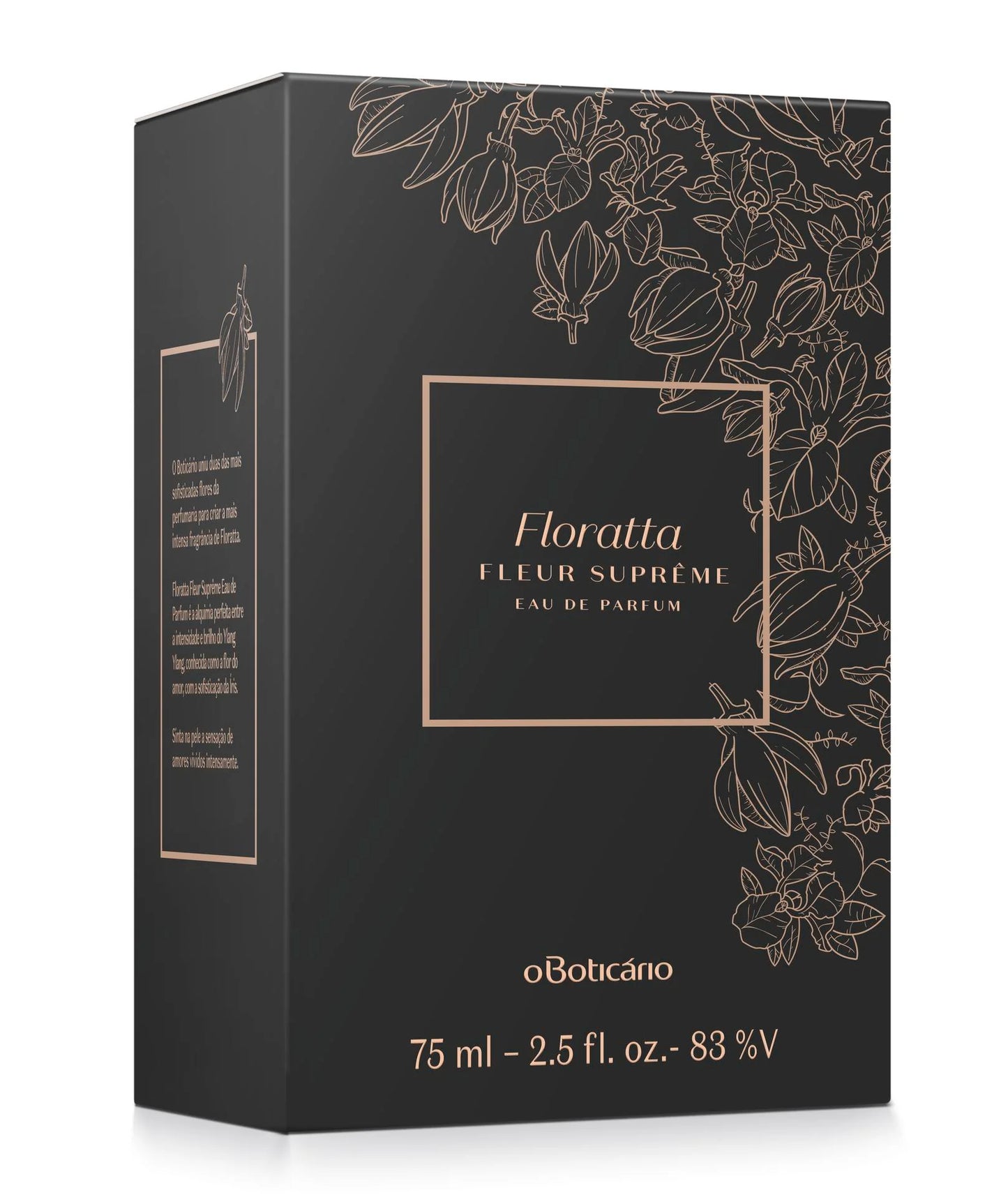 Floratta Fleur suprême Eau de Parfum, 75 ml