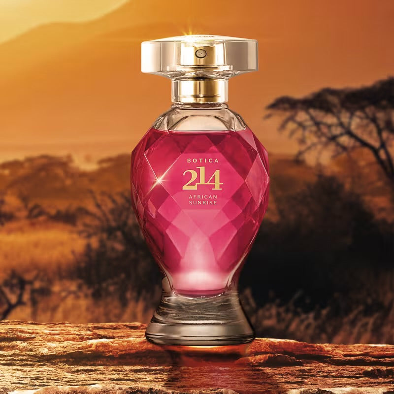 Botica 214 African Sunrise Eau de Parfum, 75 ml