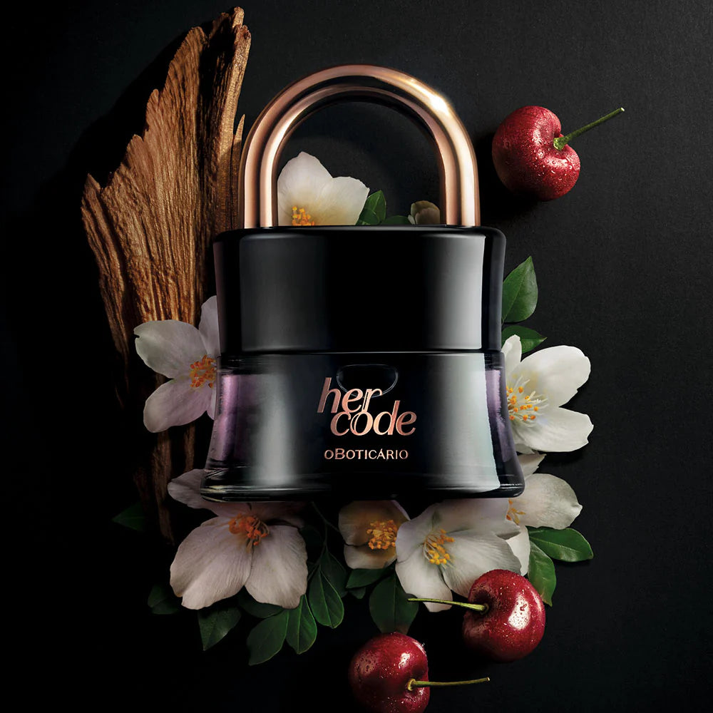 Her Code Eau de Parfum, 50 ml