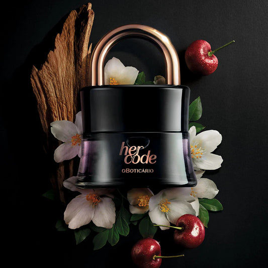 Her Code Eau de Parfum, 50 ml