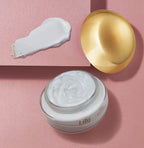 Crème hydratante satinee Lily, 250 g