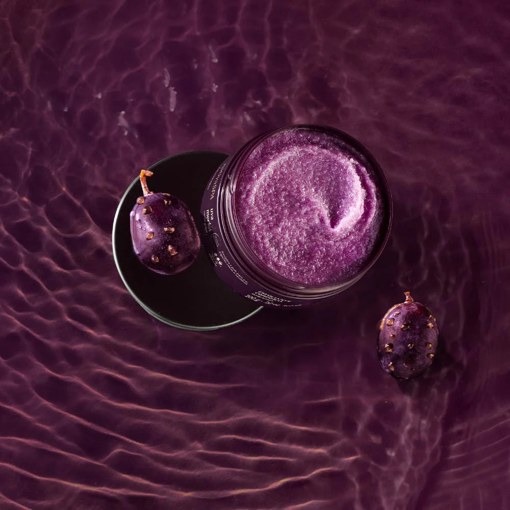 Exifoliant Nativa SPA Merlot grappe