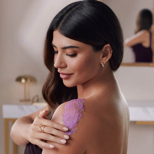 Exifoliant Nativa SPA Merlot grappe