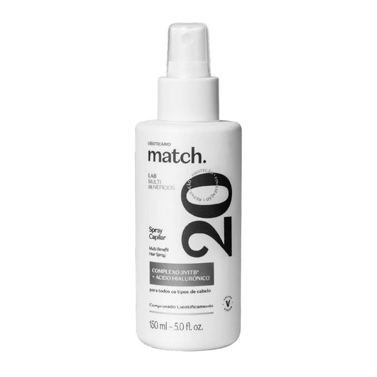 Spray Multi-bienfaits Match Lab, 150 ml